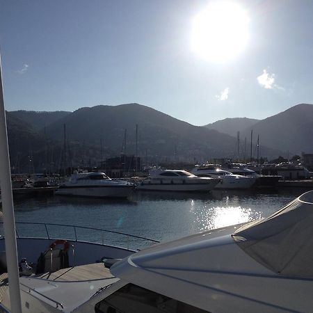 Riviera Boat Resort La Spezia Exterior foto