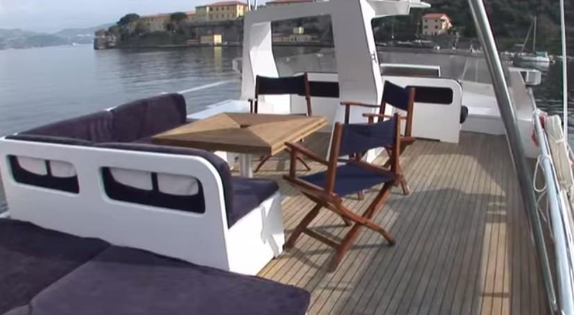 Riviera Boat Resort La Spezia Exterior foto