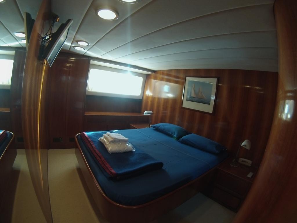 Riviera Boat Resort La Spezia Cameră foto