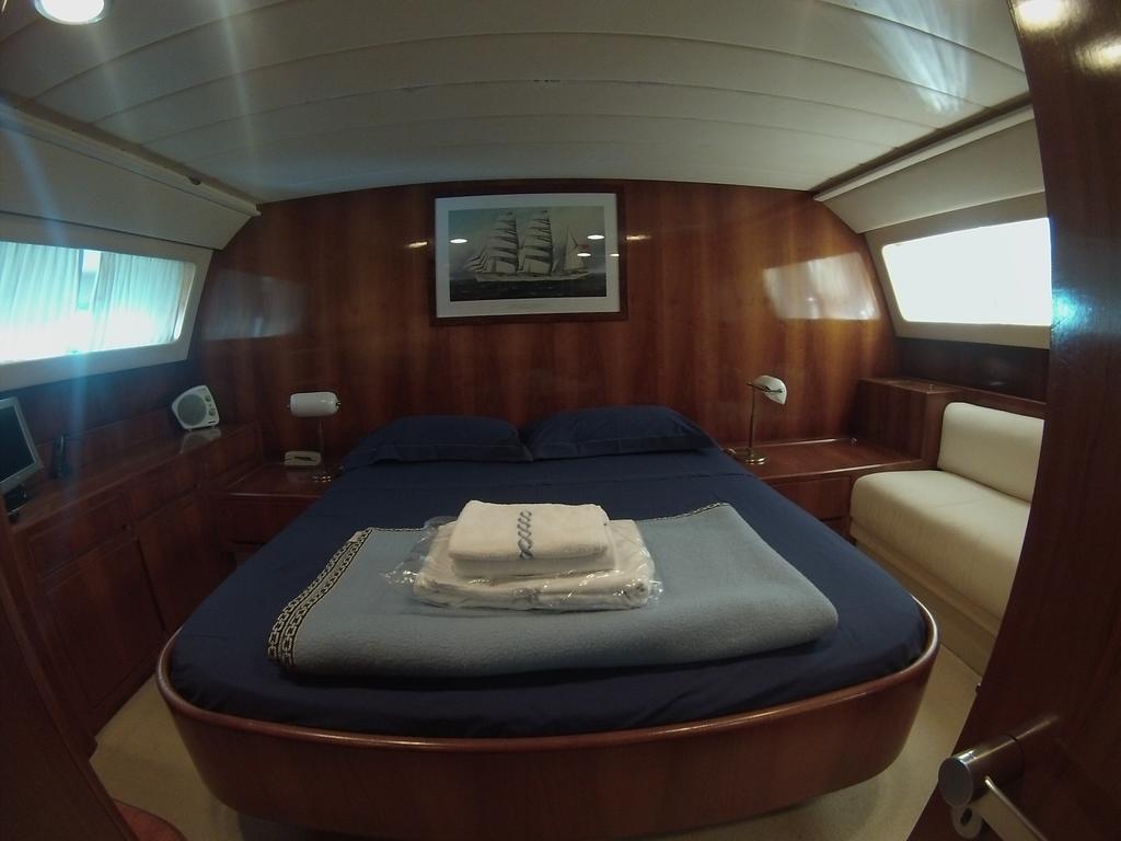 Riviera Boat Resort La Spezia Cameră foto